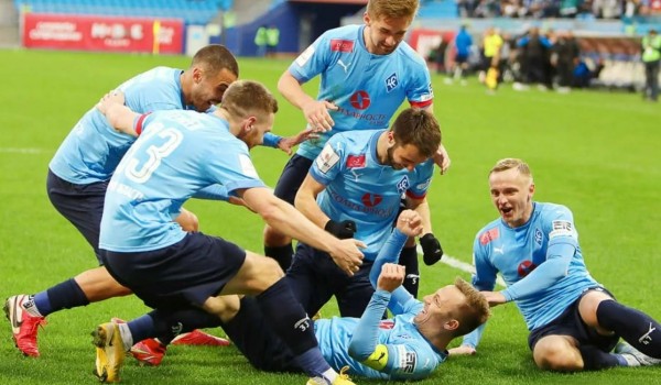 Футбольный клуб Крылья Советов